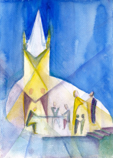 Logo Lichtblicke Erlangen-Bruck